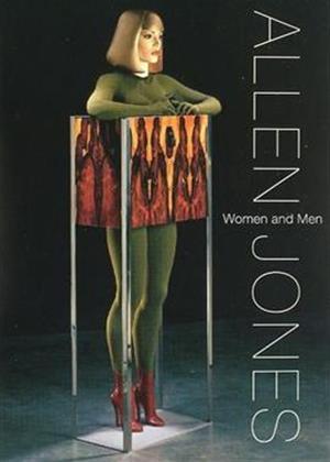 Rent Allen Jones: Women and Men Online DVD Rental