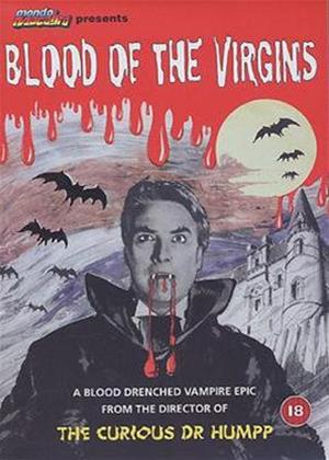 Rent Blood of the Virgins (aka Sangre de vírgenes) Online DVD Rental