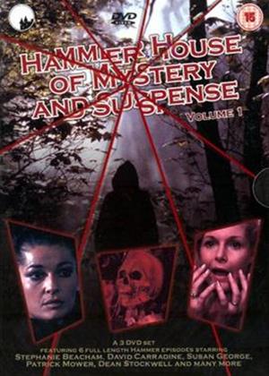 Rent Hammer House of Mystery and Suspense: Vol.1 Online DVD Rental