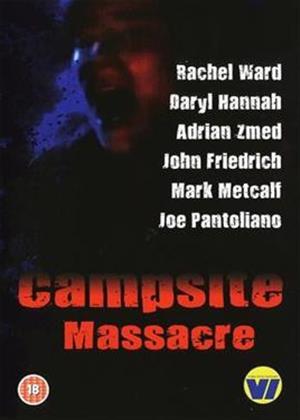 Rent Campsite Massacre Online DVD Rental
