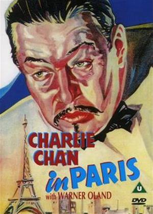 Rent Charlie Chan in Paris Online DVD Rental