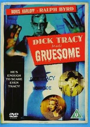 Rent Dick Tracy Meets Gruesome Online DVD Rental