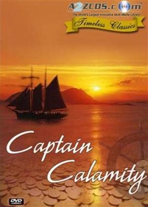 Rent Captain Calamity Online DVD Rental