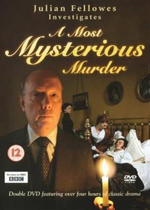 Rent Julian Fellowes Investigates: A Most Mysterious Murder Online DVD Rental