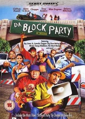 Rent Da Block Party Online DVD Rental