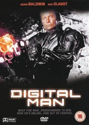 Rent Digital Man Online DVD Rental