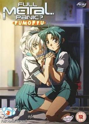 Rent Full Metal Panic? FUMOFFU: Vol.3 Online DVD Rental