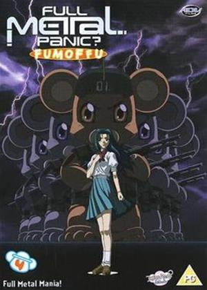 Rent Full Metal Panic? FUMOFFU: Vol.4 Online DVD Rental