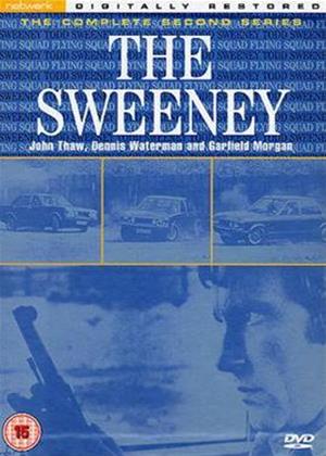 Rent The Sweeney: Series 2 Online DVD Rental