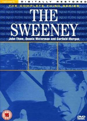 Rent The Sweeney: Series 3 Online DVD Rental