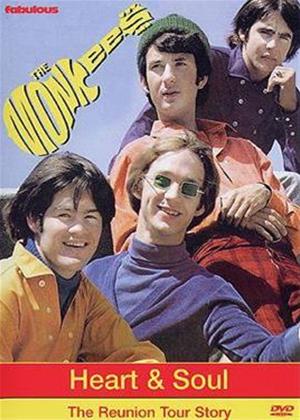 Rent The Monkees: Heart and Soul Online DVD Rental