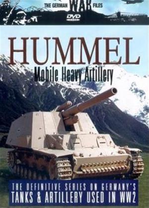 Rent The German War Files: Hummel: Mobile Heavy Artillery Online DVD Rental