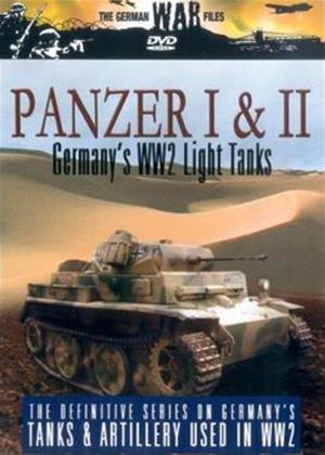 Rent The German War Files: Panzer I and II: Germany's WW2 Light Tanks Online DVD Rental