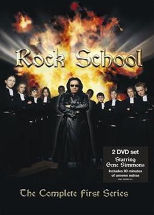 Rent Rock School: Series 1 Online DVD Rental