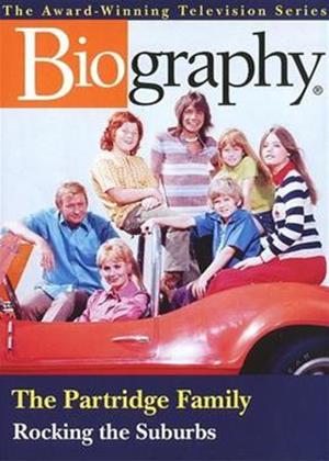 Rent Biography Channel: The Partridge Family Online DVD Rental