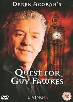 Rent Derek Acorah's Quest for Guy Fawkes Online DVD Rental
