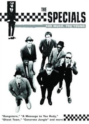 Rent The Specials: Too Much, Too Young Online DVD Rental