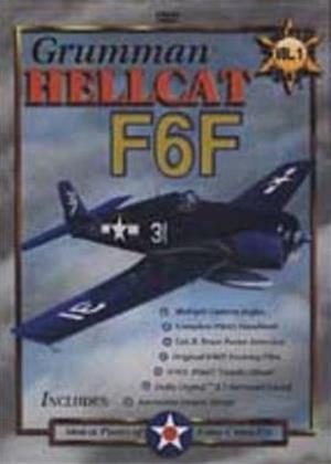 Rent Roaring Glory Warbirds: Vol.1: Grumman F6F Hellcat Online DVD Rental