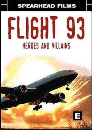 Rent United Flight 93: Heroes and Villains: The Truth Online DVD Rental