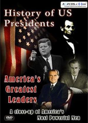 Rent History of US Presidents: America's Greatest Leaders Online DVD Rental