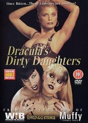 Rent Dracula's Dirty Daughters Online DVD Rental