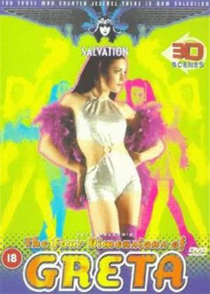 Rent The Four Dimensions of Greta Online DVD Rental