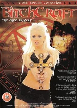 Rent Bitchcraft Online DVD Rental
