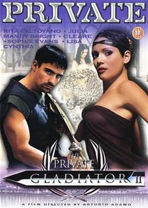 The private gladiator