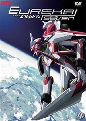 Rent Eureka Seven 9 Online DVD Rental