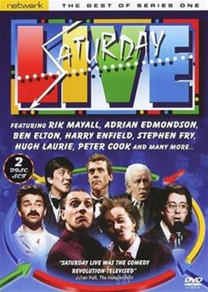 Rent The Best of Saturday Live: Series 2 Online DVD Rental