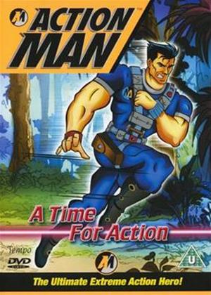 Rent Action Man: A Time for Action Online DVD Rental