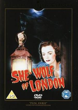Rent She: Wolf of London Online DVD Rental