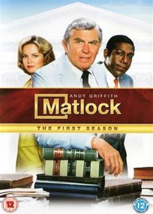 Rent Matlock: Series 1 Online DVD Rental