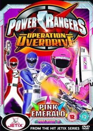 Rent Power Rangers: Operation Overdrive: Vol.5 Online DVD Rental