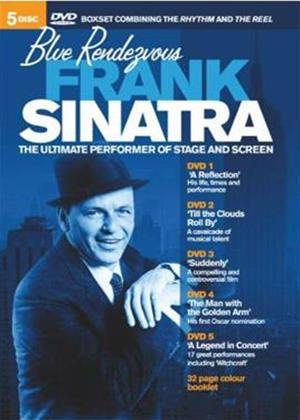 Rent Frank Sinatra: Blue Rendezvous Online DVD Rental