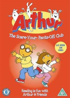 Rent Arthur: Scare Your Pants Off Online DVD Rental