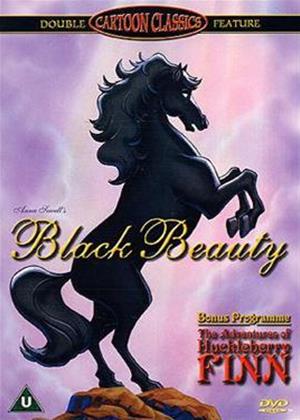 Rent Black Beauty / Huckleberry Finn Online DVD Rental