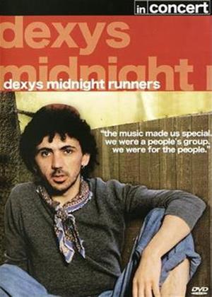 Rent Dexys Midnight Runners: Live in Concert Online DVD Rental
