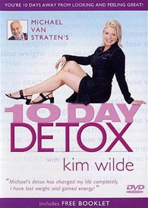 Rent Kim Wilde: 10 Day Detox Online DVD Rental