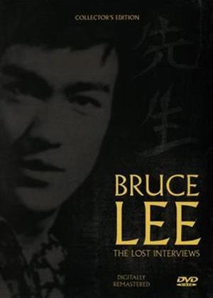 Rent Bruce Lee: Interviews/master Online DVD Rental