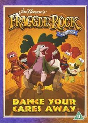 Rent Fraggle Rock: Dance Cares Away Online DVD Rental