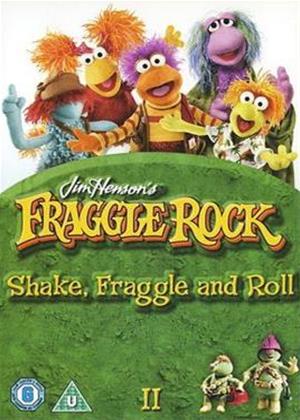 Rent Fraggle Rock: Shake Fraggle Roll Online DVD Rental