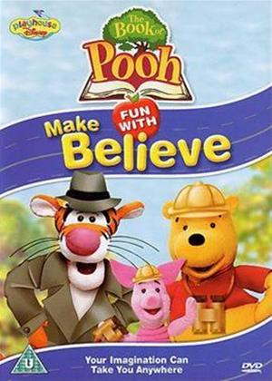 Rent Book of Pooh: Fun with Make Believe Online DVD Rental