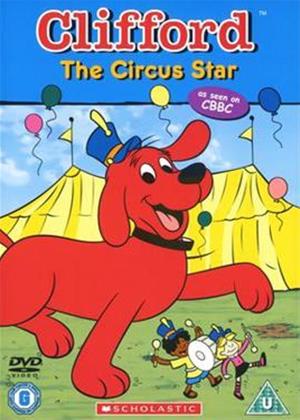 Rent Clifford: Circus Star Online DVD Rental