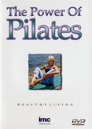 Rent Power of Pilates Online DVD Rental