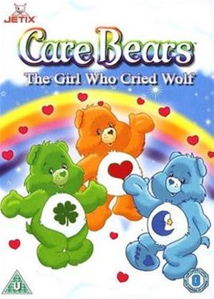 Rent Care Bears: Girl Who Cried Wolf Online DVD Rental