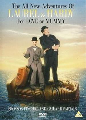 Rent Laurel and Hardy: For Love or Mum (aka The All New Adventures of Laurel & Hardy in 'For Love or Mummy' () Online DVD Rental