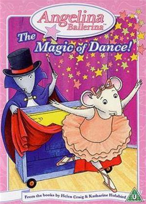 Rent Angelina Ballerina: The Magic of Dance Online DVD Rental