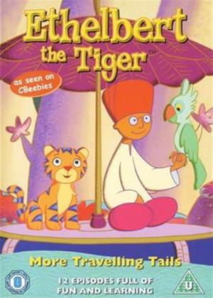 Rent Ethelbert the Tiger: More Travelling Online DVD Rental