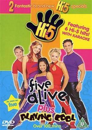 Rent Hi 5: Vol.1 and 2 Online DVD Rental